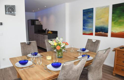 Top-Moderne und geräumige Ferienwohnung - Foto 4