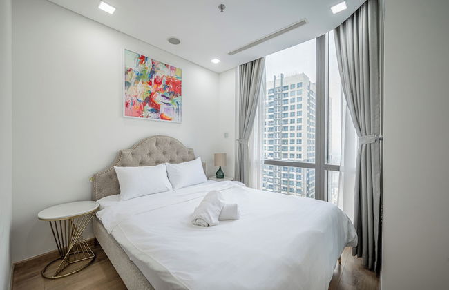 Landmark 81 Luxury - SaigonHomes - Foto 53