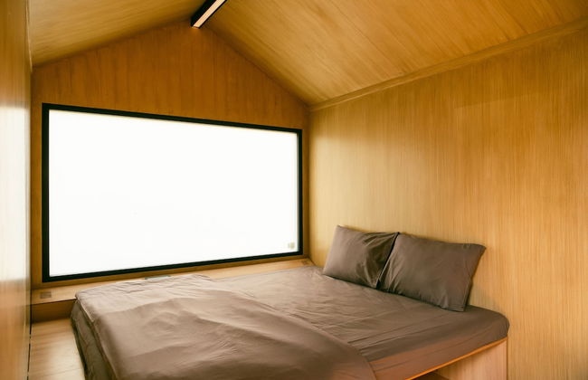 Bobocabin Kintamani - Foto 14