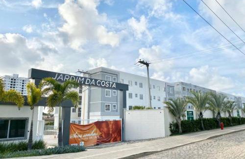 Apto em João Pessoa wifi e ar condicionado - Foto 1