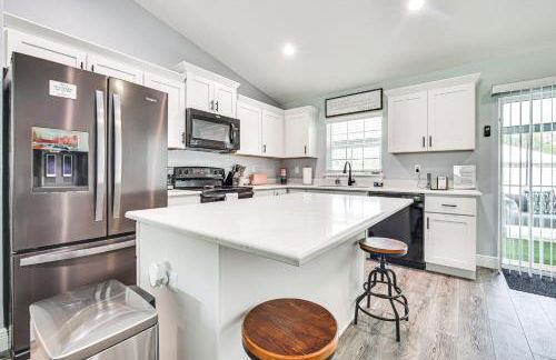 Arcade Games, Lanai and Spa Summerfield Family Home - Foto 10