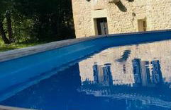 gîte de charme avec piscine - Foto 10