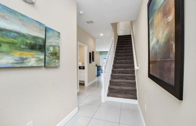 3 Bed Town Home With Splash Pool! 3 Bedroom Townhouse by RedAwning - Foto 38