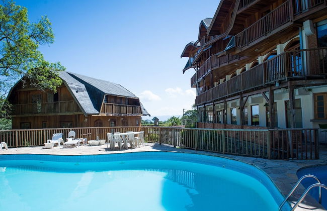 Hotel Fazenda Saint Claire - Foto 8