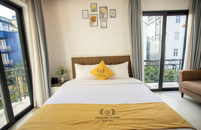 Grand Park Hotel & Apartment Phu My Hung - Foto 57