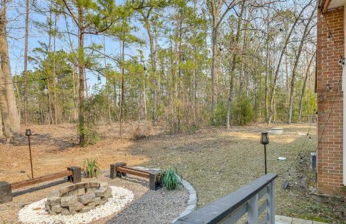 Fish Sam Rayburn! Secluded Cabin with Deck and Grill - Photo 21