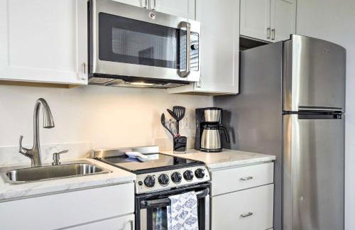 Pittsboro Studio about 20 Mi to Chapel Hill! - Foto 7