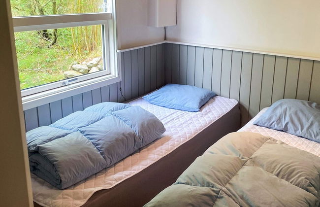 6 Person Holiday Home in Bording - Foto 35