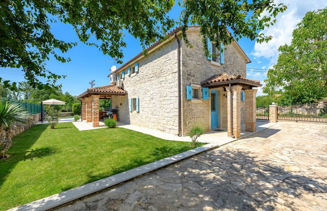 Villa Ida With View - Foto 40