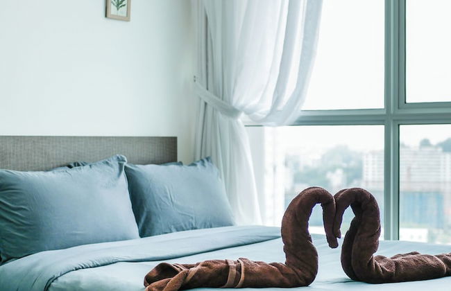 Penang Straits Garden Georgetown - Foto 15