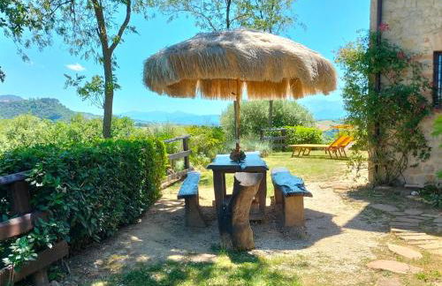 Apartment Große Wohnung mit Blick von den Bergen bis zum Meer by Interhome - Foto 16