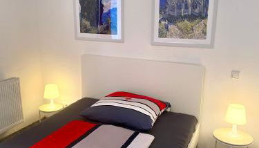 Chez Coco Apartment 1 Aachen - Foto 4