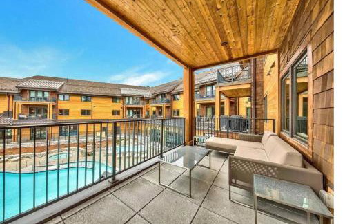 Ski In/Out - Zalanta - Great Location- 2 Hot Tubs - Heated Pool - Foto 17