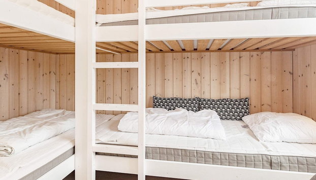 12 Person Holiday Home in Lokken - Foto 3, Habitación