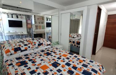 Flat vista mar de Intermares completíssimo 508 - Foto 1