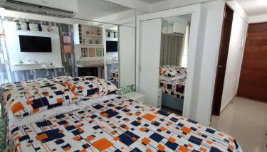 Flat vista mar de Intermares completíssimo 508 - Foto 1