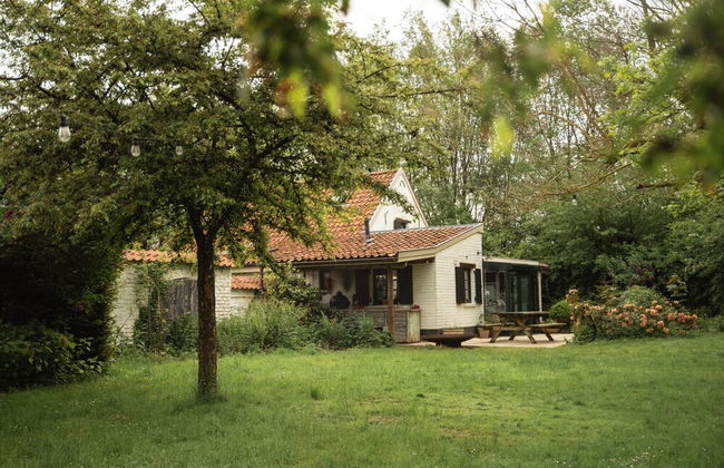 La Petite For t Cottage in Brussels Countryside - Foto 67