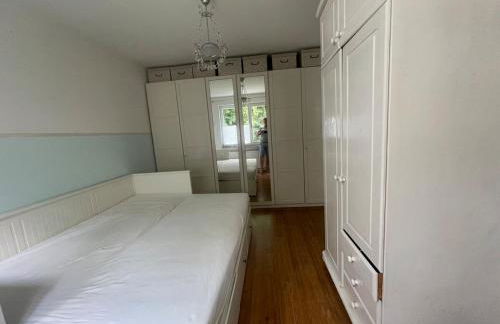 Reihenhaus inmitten der Stadt mit Sauna - Foto 47