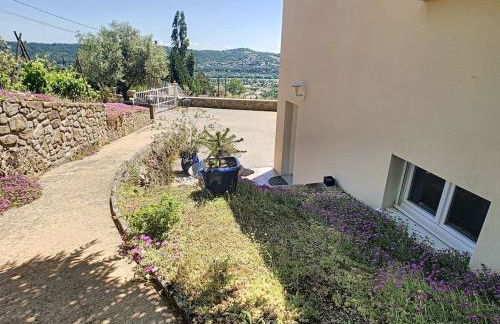 Condrieu, le Châtillon au cœur du vignoble belle vue sur vallée du Rhône - Foto 7