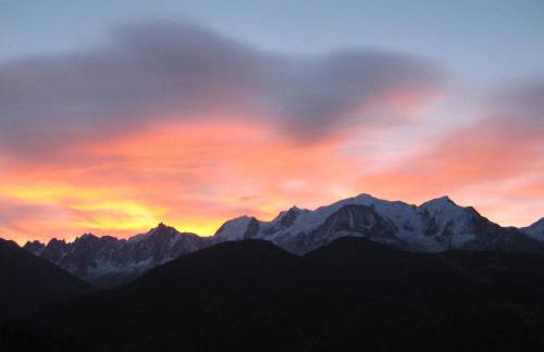 Mont Blanc Views Apartments - Foto 9