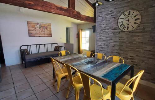 Gîtes Les P'tites Maisons dans la Prairie - Foto 7