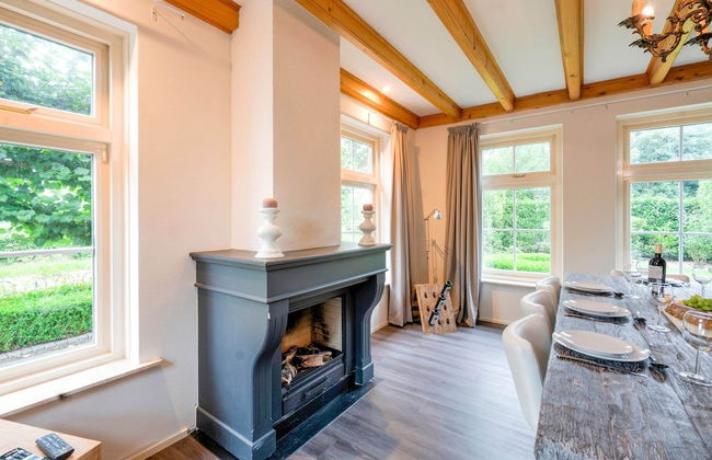 Spacious Farmhouse With Sauna, Hottub - Foto 32