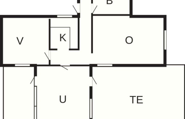 2 Person Holiday Home in Solvesborg-by Traum - Photo 2