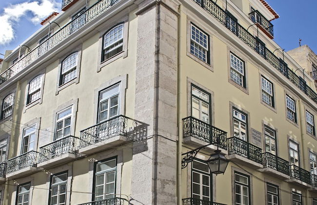 Lisbon Serviced Apartments - Baixa Chiado - Foto 44