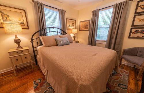Cottage on Greene! Downtown Beaufort several Blocks Away and Parris Island a 10 Minute Drive - Foto 42