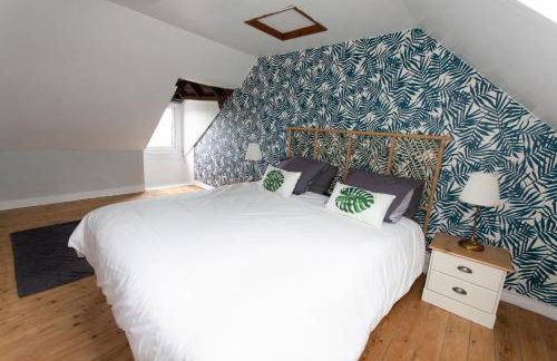 Gites de la Foret du Huelgoat - Foto 34