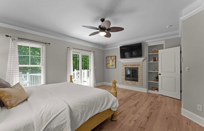 Making Waves by Avantstay Sleeps 20 + Pool - Foto 28