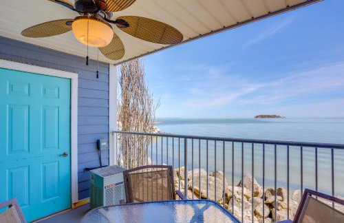 Waterfront Middle Bass Condo with Pool Access! - Foto 18