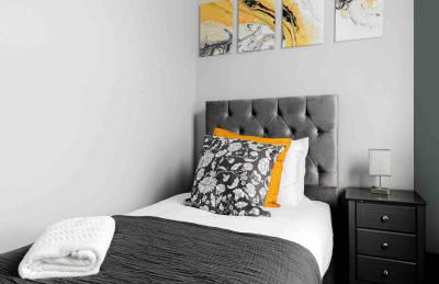 Artistic and Charming 3BR 2Bath House Marylebone - Foto 25