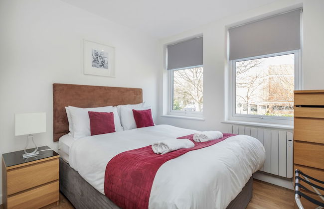 Roomspace Apartments -Swan House - Foto 8