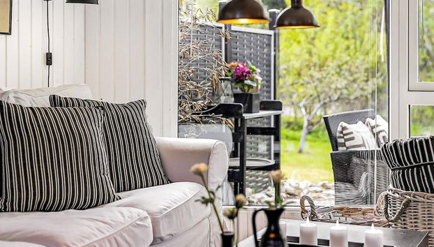 6 Person Holiday Home in Hals - Foto 3, Interior