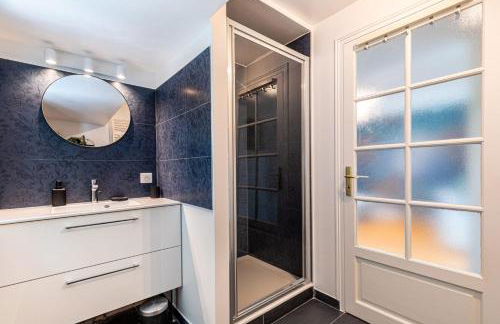 House - Sunlit haven with outdoor terrace, garage and metro 14, RER B - Foto 20