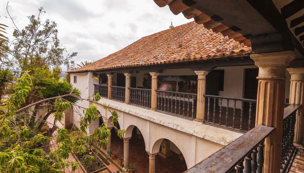Casa-Museo de Gonzalo Suárez Rendón, fundador de Tunja
