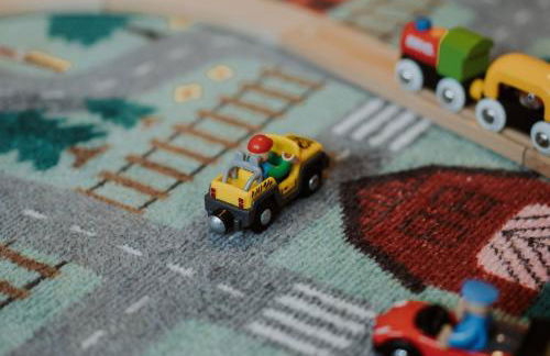 Ferienwohnung in Arzbach im Westerwald - Perfekt für Familien, Paare und Alleinreisende - Nähe Bad Ems - Koblenz - Montabaur - A3 - Photo 19