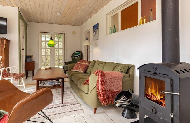 5 Person Holiday Home in Faxe Ladeplads - Foto 11