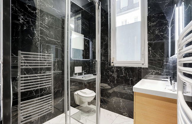 Luxurious Apartment - 2br/8p - Faubourg-du-roule - Photo 11