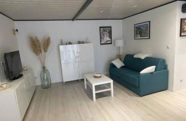 Chez Chacha Rod au cœur de la champagne - Foto 12