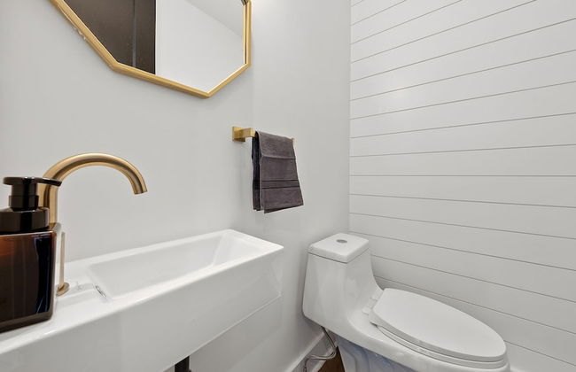 New Lux 3bed 3 5bath Short North - Foto 7