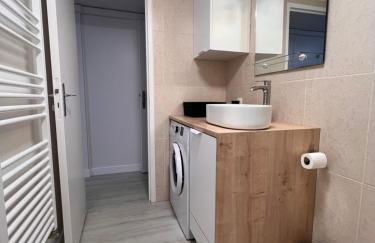 Appartement T2 cosy proche de Paris, RER à 550m - Foto 8