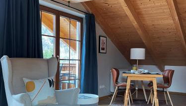 Das Bergquartier - Ferienwohnung Mühlberg - Foto 5