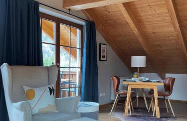 Das Bergquartier - Ferienwohnung Mühlberg - Foto 5