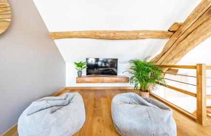 L'Écrin d'Ernest - Maison avec Charme- Extérieur - Foto 46