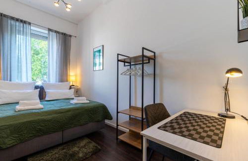 Zentral gelegenes 3 Schlafzimmer - Apartment mit Einzelbetten bis 7 Personen - Foto 14