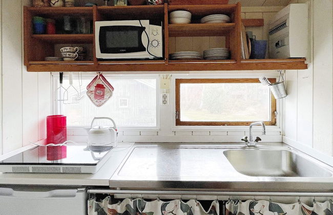 4 Person Holiday Home in Grisslehamn - Photo 6