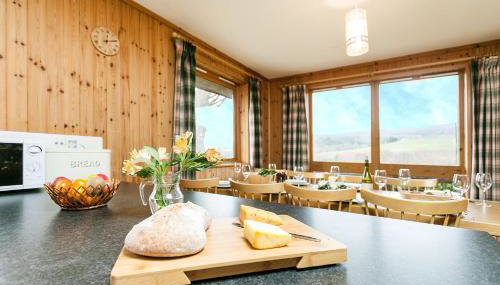 Holly Lodge sleeps 6 wheelchair access - Foto 3