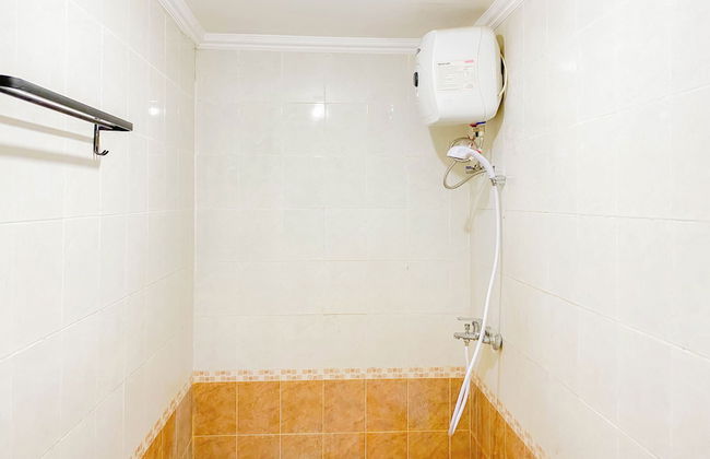 Comfortable Studio (No Kitchen) Grand Palace Kemayoran Apartment - Foto 9